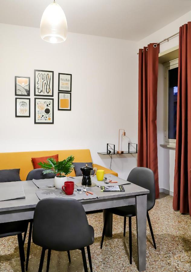Myway Rdr Apartamento Roma Exterior foto
