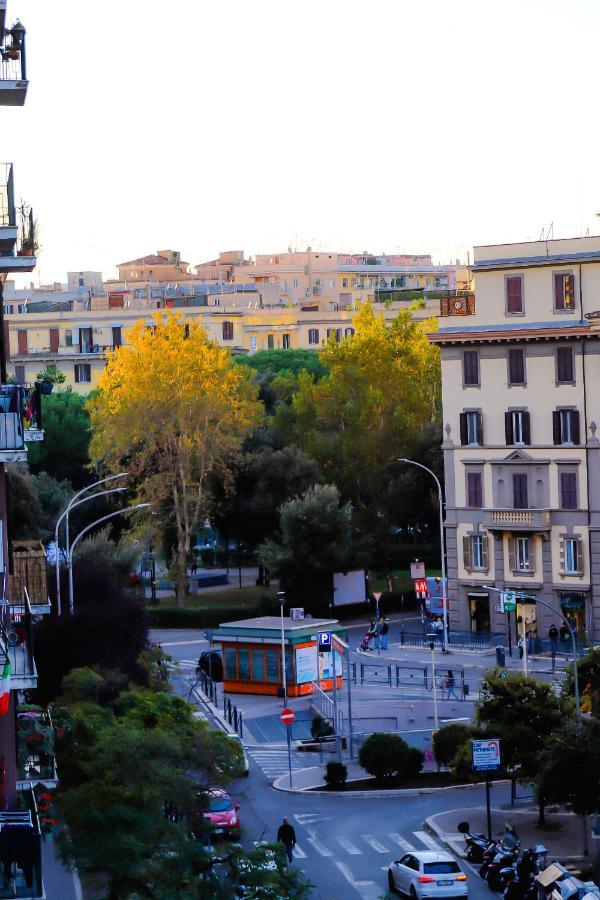 Myway Rdr Apartamento Roma Exterior foto
