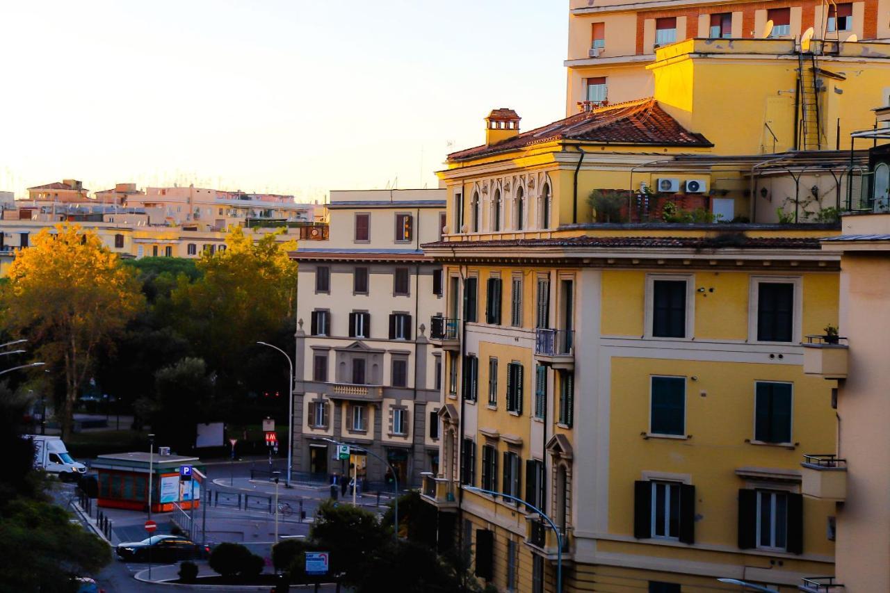 Myway Rdr Apartamento Roma Exterior foto