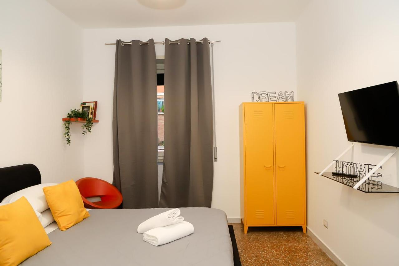 Myway Rdr Apartamento Roma Exterior foto
