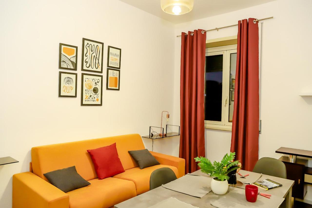 Myway Rdr Apartamento Roma Exterior foto