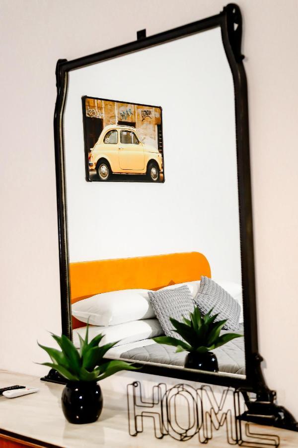 Myway Rdr Apartamento Roma Exterior foto