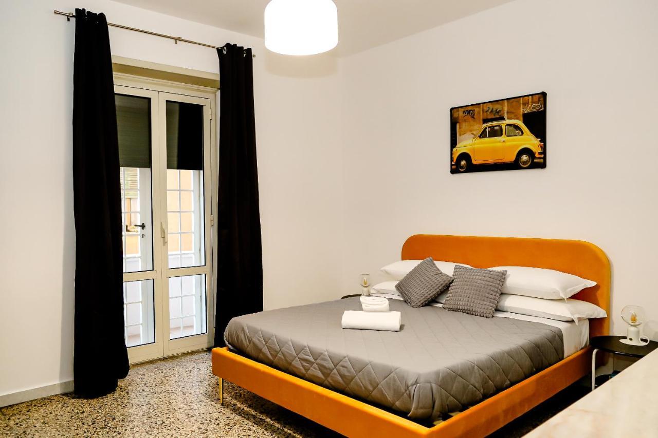 Myway Rdr Apartamento Roma Exterior foto