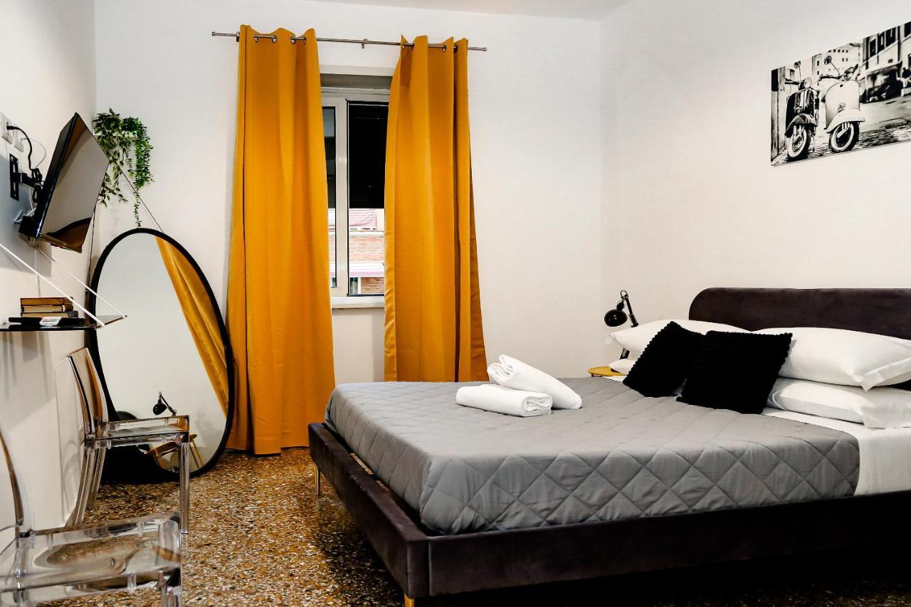 Myway Rdr Apartamento Roma Exterior foto