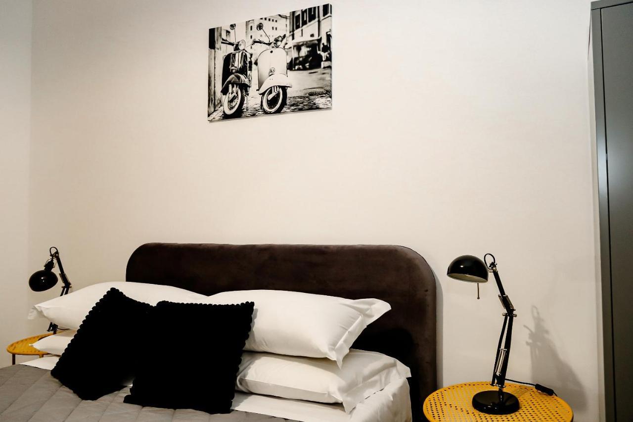 Myway Rdr Apartamento Roma Exterior foto