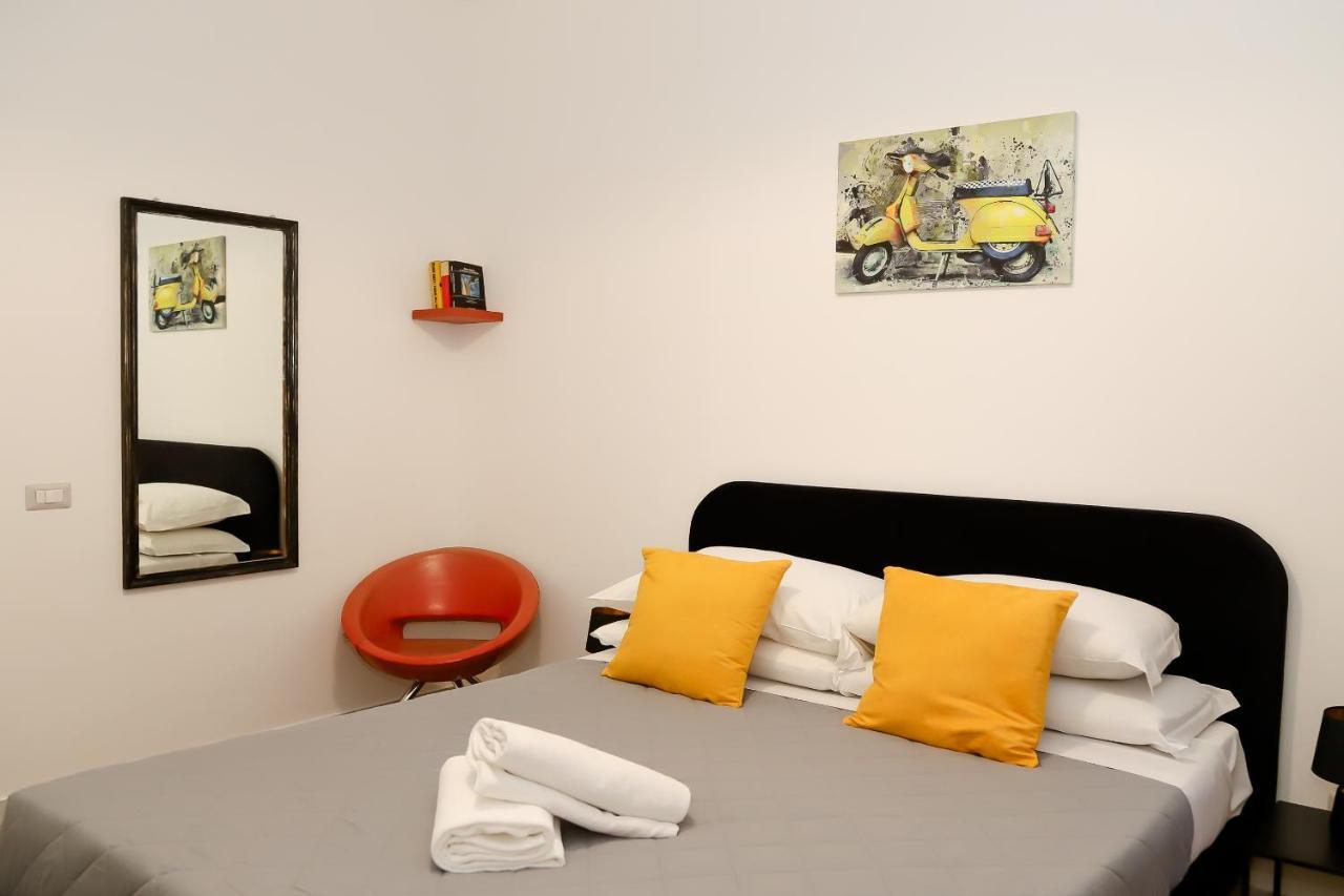 Myway Rdr Apartamento Roma Exterior foto
