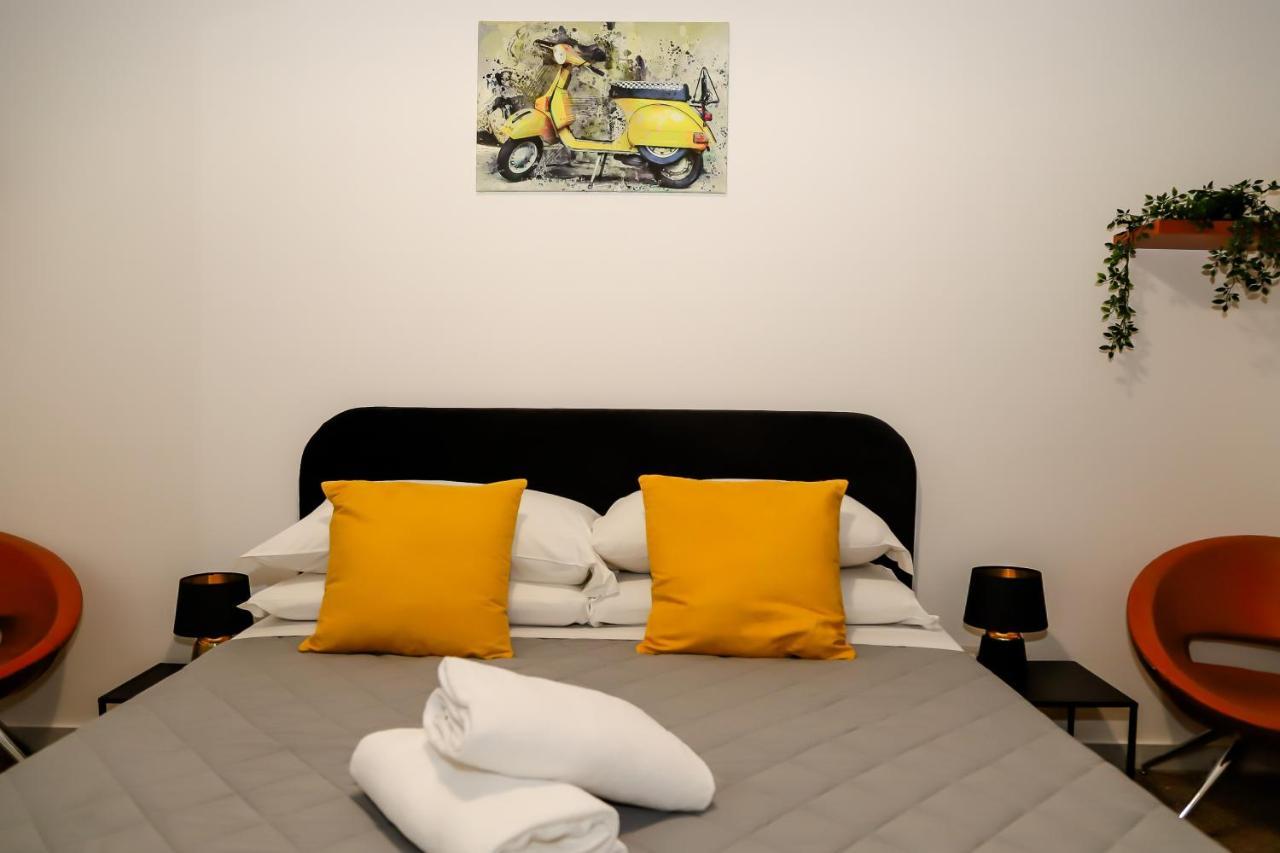 Myway Rdr Apartamento Roma Exterior foto